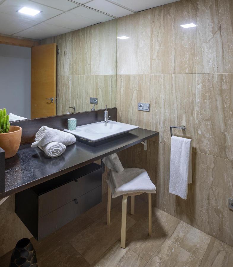 Appartement Alhamar Centro