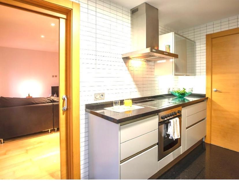Alhamar Centro Appartement